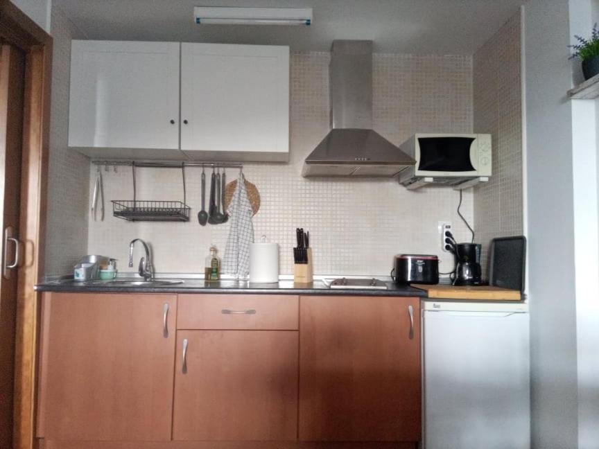 Novisimo Apartamento Con Preciosas Vistas Sierra Nevada Luaran gambar